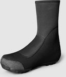 GripGrab Arctic 2 Wasserdichte Deep Winter Gravel Überschuhe / Schwarz