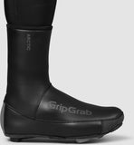 GripGrab Arctic 2 Wasserdichte Deep Winter Rennrad Überschuhe / Schwarz
