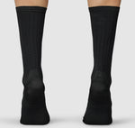 GripGrab FastStream Aero Radsport Socken / Schwarz