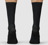 GripGrab FastStream Aero Radsport Socken / Schwarz