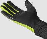 GripGrab Insulator 2 Frühling-Herbst Übergangshandschuhe / Schwarz-Gelb