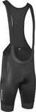 GripGrab PACR Bib Shorts Trägerhose / Schwarz