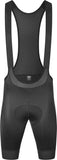 GripGrab PACR Bib Shorts Trägerhose / Schwarz