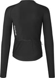 GripGrab PACR Langarmtrikot / Schwarz