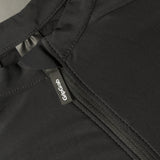 GripGrab PACR Langarmtrikot / Schwarz
