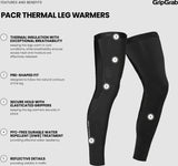 GripGrab PACR Thermo Beinlinge / Schwarz