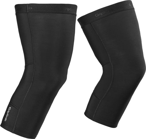 GripGrab PACR Thermo Knielinge / Schwarz