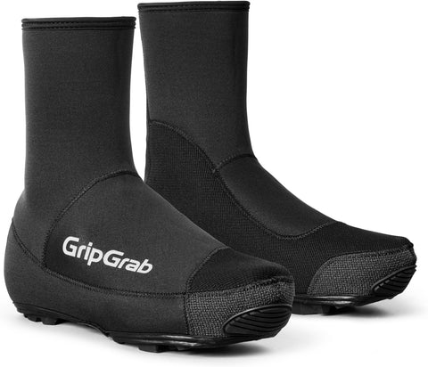 GripGrab PACR Wasserdichte Winter Gravel Überschuhe / Schwarz