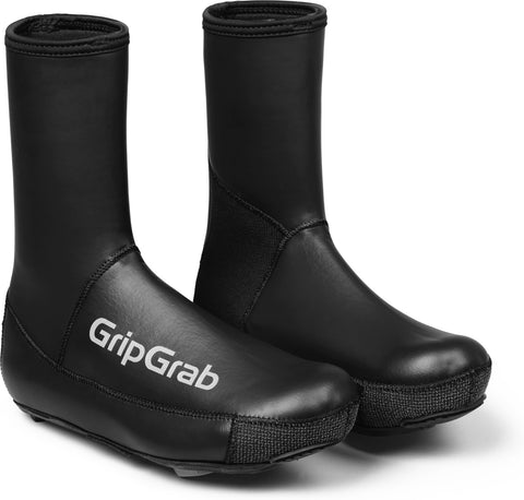 GripGrab PACR Wasserdichte Winter Rennrad Überschuhe / Schwarz