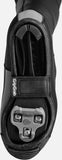 GripGrab PACR Wasserdichte Winter Rennrad Überschuhe / Schwarz