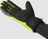 GripGrab Polaris 2 Wasserdichte Winter Handschuhe / Gelb-Schwarz