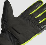 GripGrab Polaris 2 Wasserdichte Winter Handschuhe / Gelb-Schwarz