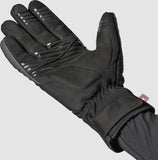 GripGrab Polaris 2 Wasserdichte Winter Handschuhe / Schwarz