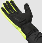 GripGrab RIDE 2 Wasserdichte Winter Handschuhe / Schwarz-Gelb