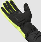 GripGrab RIDE 2 Wasserdichte Winter Handschuhe / Schwarz-Gelb