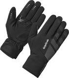 GripGrab RIDE 2 Wasserdichte Winter Handschuhe / Schwarz