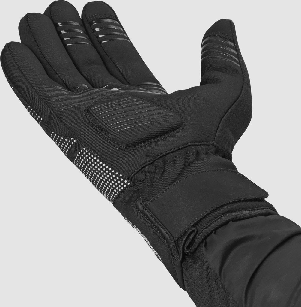 GripGrab RIDE 2 Wasserdichte Winter Handschuhe / Schwarz – BKE-DEALS