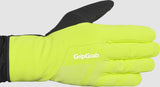 GripGrab RIDE 2 Wasserdichte Winter Handschuhe / Schwarz-Gelb