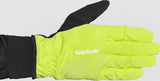 GripGrab RIDE 2 Winddichte Winter Handschuhe / Schwarz-Gelb