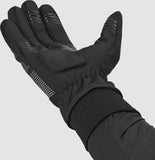 GripGrab RIDE 2 Winddichte Winter Handschuhe / Schwarz
