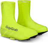 GripGrab Ride Hi-Vis Wasserdichte Rennrad Überschuhe / Gelb