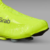 GripGrab Ride Hi-Vis Wasserdichte Rennrad Überschuhe / Gelb
