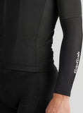 GripGrab RIDE Thermo Armlinge / Schwarz