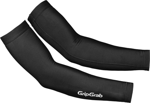 GripGrab RIDE Thermo Armlinge / Schwarz