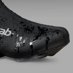 GripGrab Ride Wasserdichte Rennrad Überschuhe / Schwarz