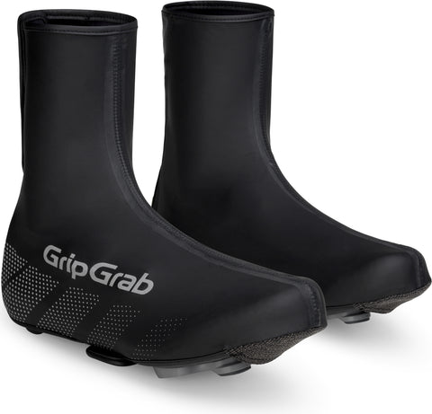 GripGrab Ride Wasserdichte Rennrad Überschuhe / Schwarz