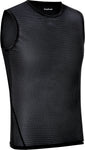 GripGrab Ultralight Mesh Ärmelloses Unterhemd / Schwarz