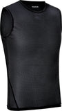 GripGrab Ultralight Mesh Ärmelloses Unterhemd / Schwarz
