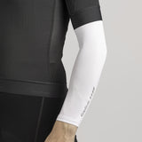 GripGrab UPF 50+ Armlinge / Weiß