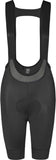 GripGrab Womens PACR Bib Shorts Trägerhose / Schwarz