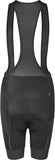 GripGrab Womens RIDE Bib Shorts Trägerhose / Schwarz