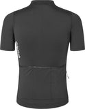 GripGrab Womens RIDE Kurzarmtrikot / Schwarz
