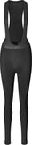 GripGrab Womens RIDE Thermo Bib Tights Trägerhose / Schwarz