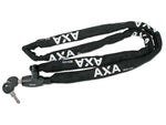 AXA Kettenschloss Rigid RCK / 120 cm Lang / Schwarz