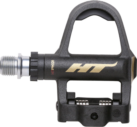 HT Components Rennrad Pedal PK01 / Schwarz