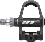 HT Components Rennrad Pedal PK01 / Schwarz