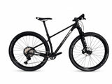 Edelsten HT1 Hardtail Mountainbike Sport Pack Shimano Deore XT 1x12 MaD AX29" Alu Laufradsatz