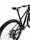 Edelsten HT1 Hardtail Mountainbike Sport Pack Shimano Deore XT 1x12 MaD AX29" Alu Laufradsatz