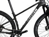 Edelsten HT1 Hardtail Mountainbike Sport Pack Shimano Deore XT 1x12 MaD AX29" Alu Laufradsatz