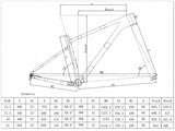 Edelsten HT1 Hardtail Mountainbike Sport Pack Shimano Deore XT 1x12 MaD AX29" Alu Laufradsatz
