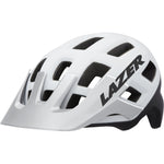 Lazer Mountainbikehelm Coyote / Matte White / S 52-56 cm