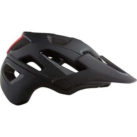 Lazer Mountainbikehelm Jackal / Matte Black / S 52-56 cm