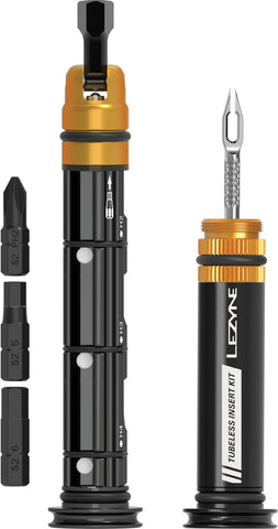 Lezyne BarPlug Dual Insert Kit / verschiedene Größen