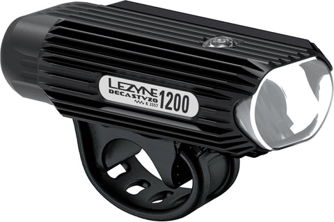 Lezyne Frontlicht Deca 1200 StVZO