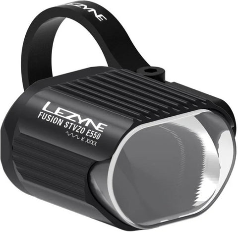 Lezyne Fusion E550 SM StVZO E-Bike