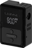 Lezyne Elektrische Pumpe E-Drive / Schwarz
